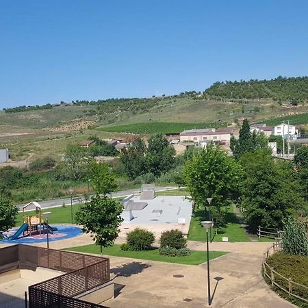 Apartamento Entrevinas En El Corazon De La Rioja Fuenmayor ภายนอก รูปภาพ