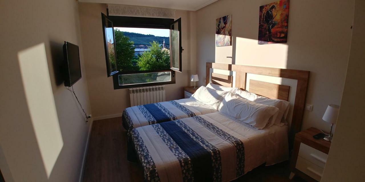 Apartamento Entrevinas En El Corazon De La Rioja Fuenmayor ภายนอก รูปภาพ