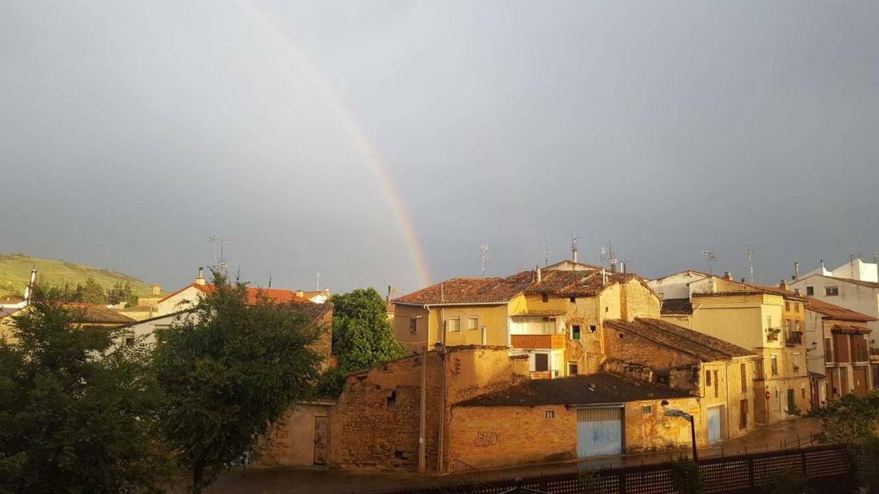 Apartamento Entrevinas En El Corazon De La Rioja Fuenmayor ภายนอก รูปภาพ